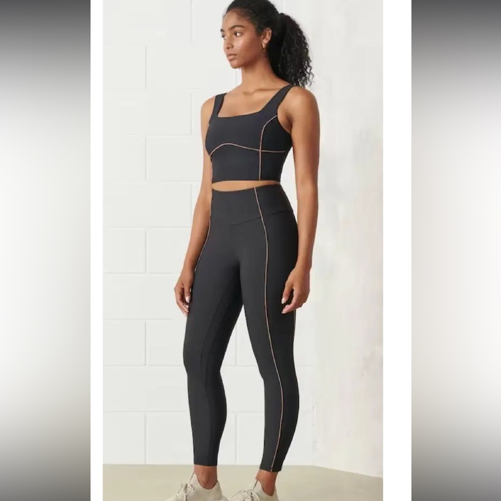 Abercrombie & Fitch workout sculptlux YPB set